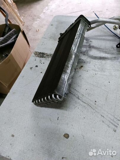 Радиатор печки Mercedes W638 Vito