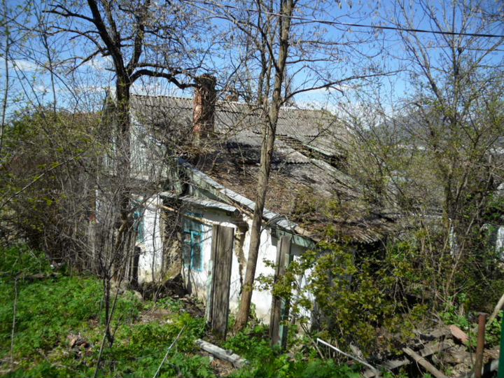 Дом 48,8 м² на участке 17 сот.