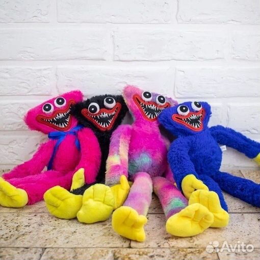 Мягкая игрушка Хаги Ваги