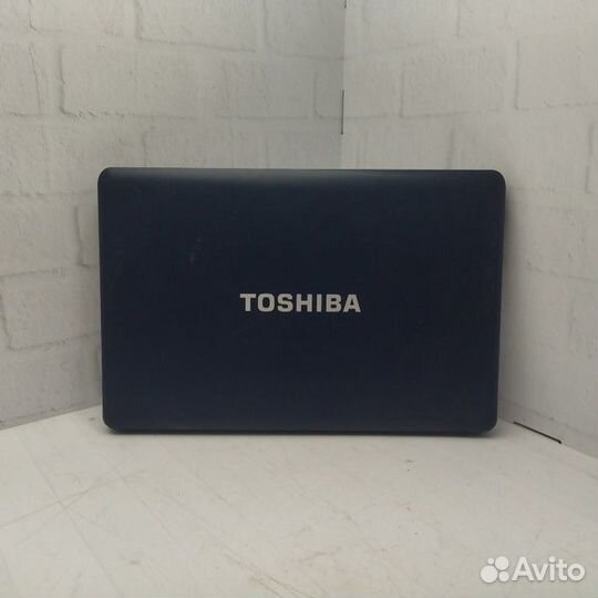 Ноутбук Toshiba С660-1TW (Рассрочка /Т3)