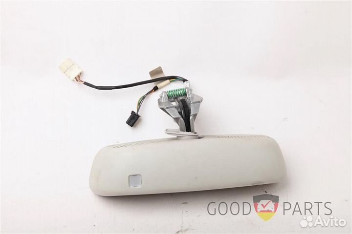 Зеркало заднего вида с автозатемнением Mercedes-B