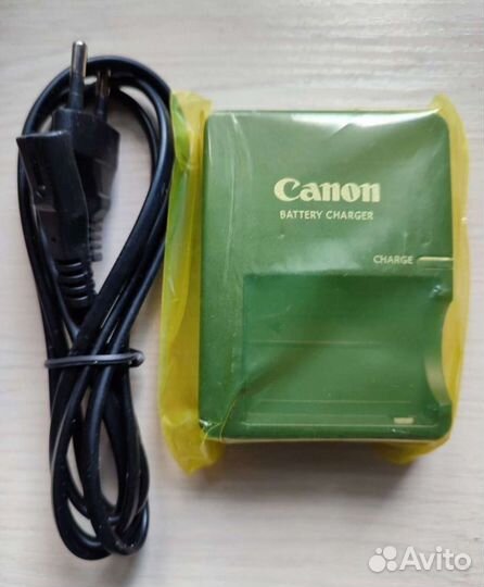 Canon LC-E5 для LP-E5 Новое зарядное устройство