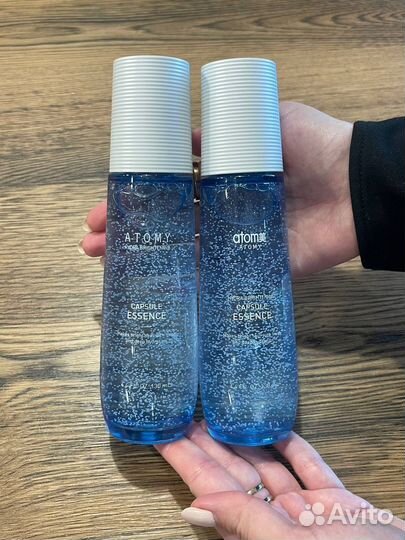 Продукция компании Atomy