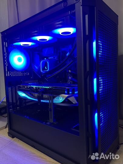 Топовый пк I7 13700K RTX 4080 super ddr5 на заказ