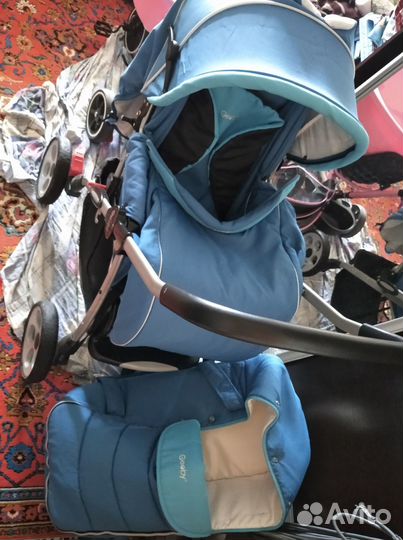 Коляска переноска