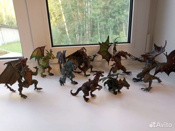 Игрушки