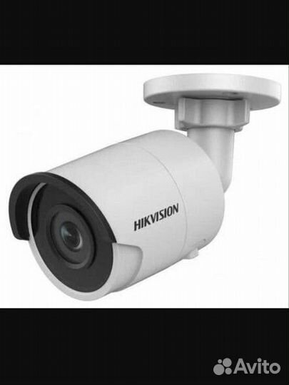 IP-камера HikVision DS-2CD2023G0-I (6 мм)