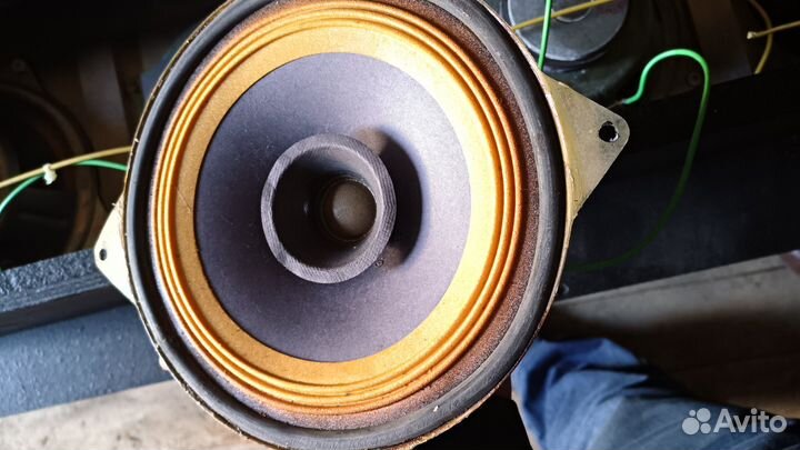Динамик широкополосный 10гдш-2-4 4Ом