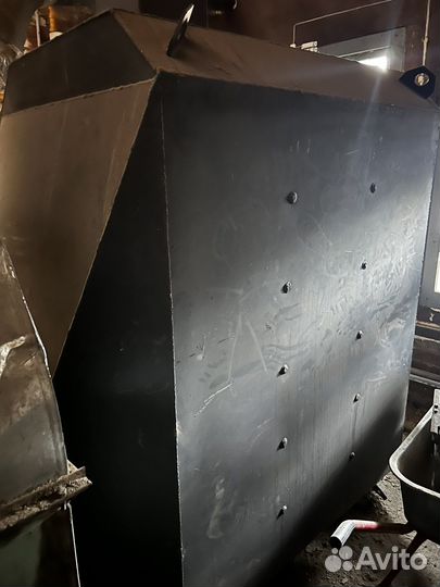 Теплогенератор, котел