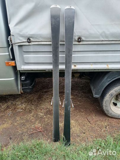 Горные лыжи