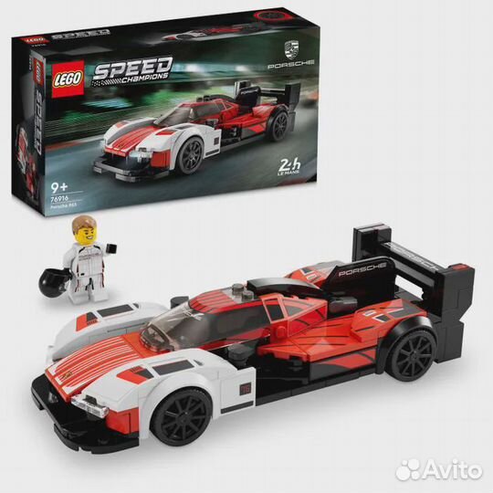 Конструкторы lego speed Оригинал Лего