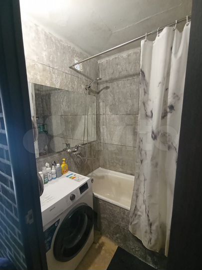 1-к. квартира, 33,6 м², 6/9 эт.