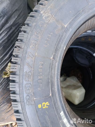 Резина на ниву r16