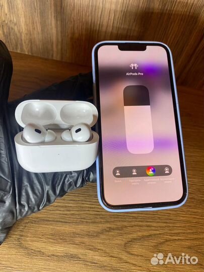 Air pods pro 2 platinum