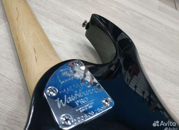 Washburn wr154 Электрогитара