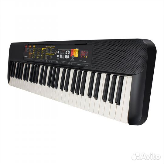 Синтезатор Yamaha PSR-F52