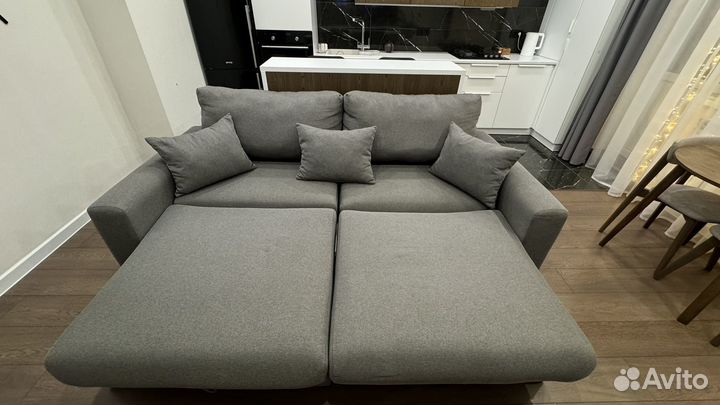 Модульный диван