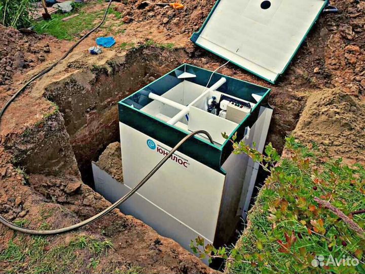 Септик Оранж 5 дачный