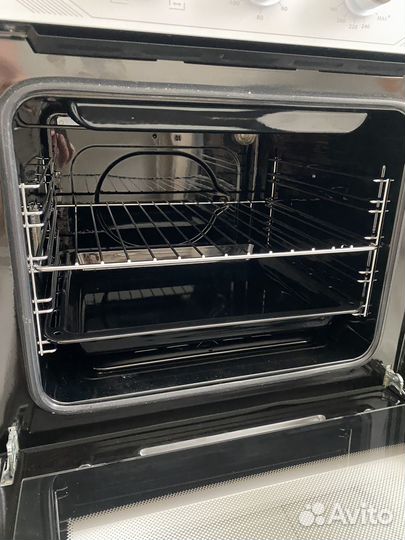 Газовый духовой шкаф gefest дгэ 621-01 Б