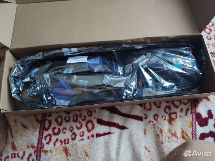 Светодиодная подсветка салона