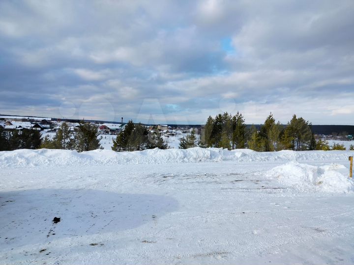 Дом 94 м² на участке 17,1 сот.