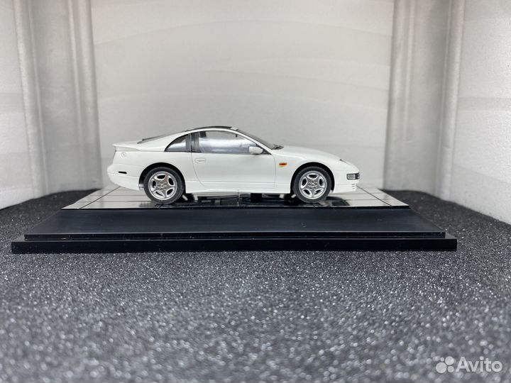 1/43 Nissan Fairlady 300ZX white