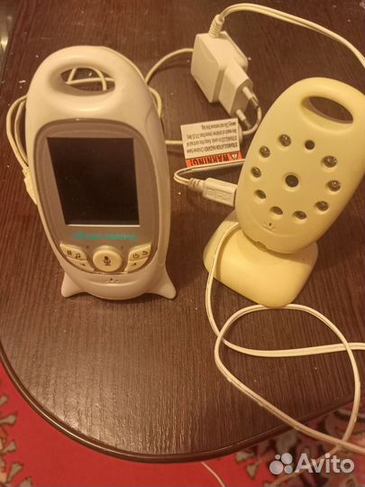 Радио и видео няня