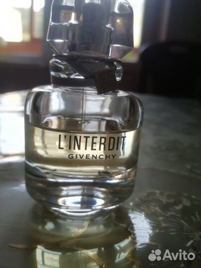Туалетная вода Givenchy L'Interdit