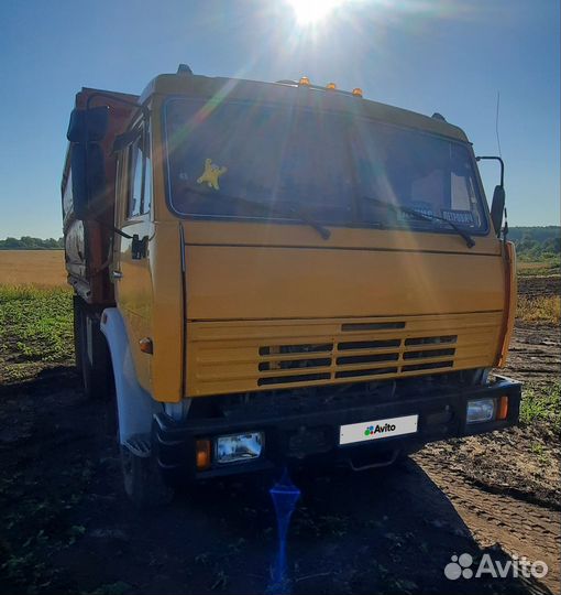 КамАЗ 5320, 1992