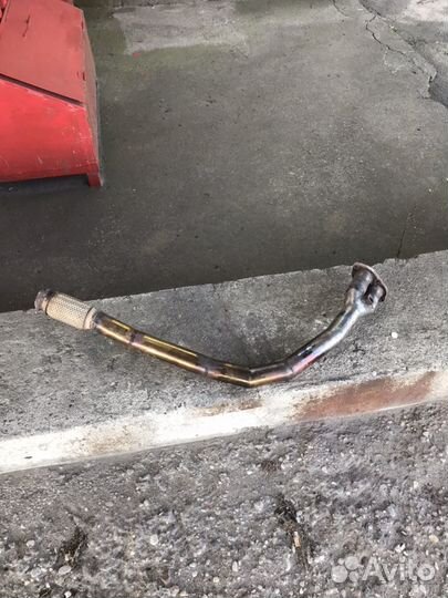 Переделанные штаны для Renault Espace 2 1995г. Хро