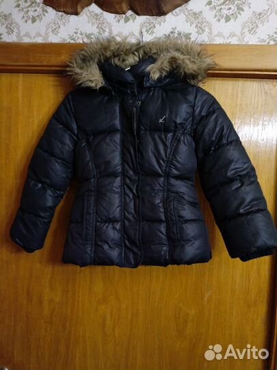 Куртка для девочки logg hm