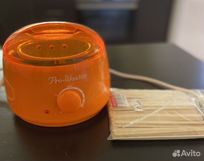 Воскоплав Pro-wax100 со шпателями