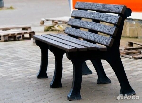 Готовый бизнес Производство уличной мебели