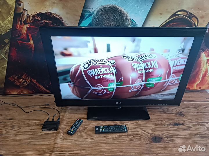 Lg 32 дюйма