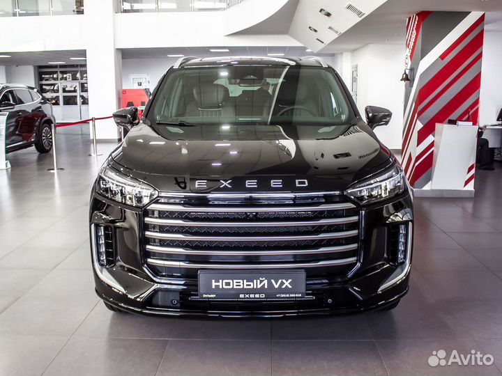 EXEED VX 2.0 AT, 2024, 11 км