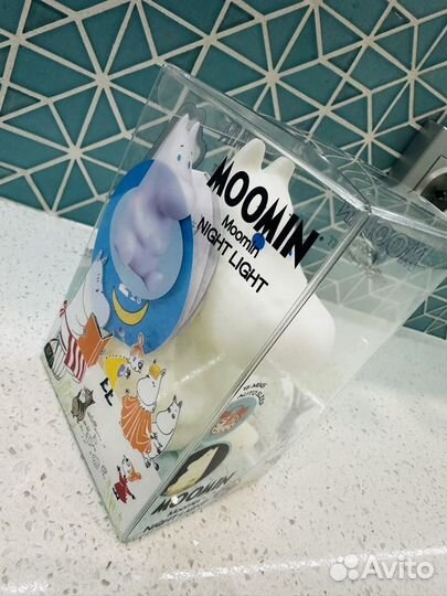 Светильник Moomin