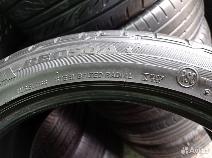 Bridgestone Potenza RE050A 245/40 R19