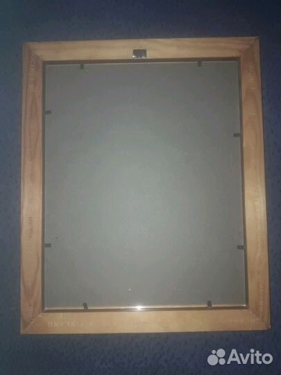 Рамка деревянная