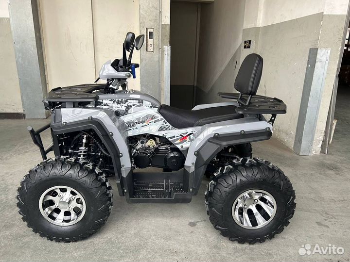 Квадроцикл Gladiator 250 кубов New с лебёдкой