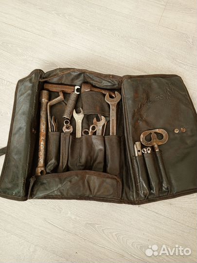 Сумка с ключами