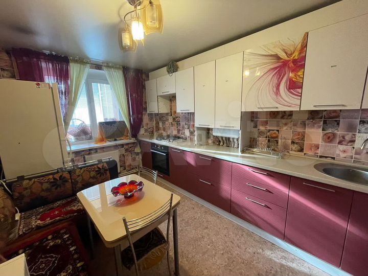 1-к. квартира, 34,7 м², 3/3 эт.