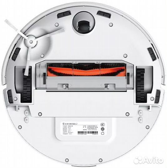 Робот-пылесос Xiaomi Mijia Robot Vacuum-Mop 2