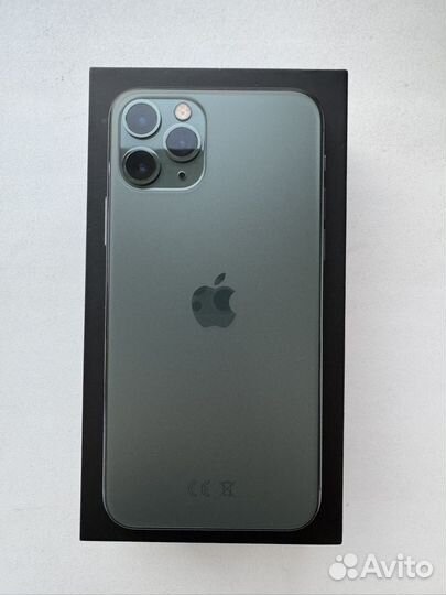 iPhone 11 Pro, 256 ГБ