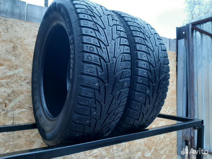Hankook Winter I'Pike RS W419 215/60 R16