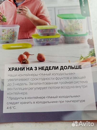 Посуда Таппервер