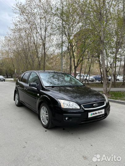 Ford Focus 2.0 AT, 2007, 256 000 км