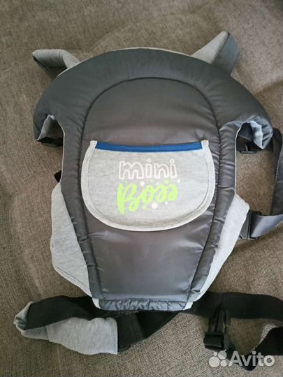 Рюкзак переноска кенгуру