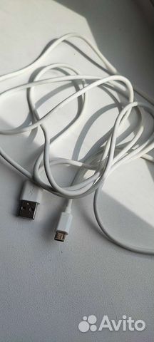 Новый Провод usb - mikro usb 2 метра