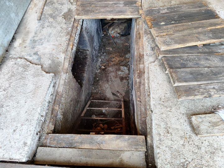 Гараж, 28 м²