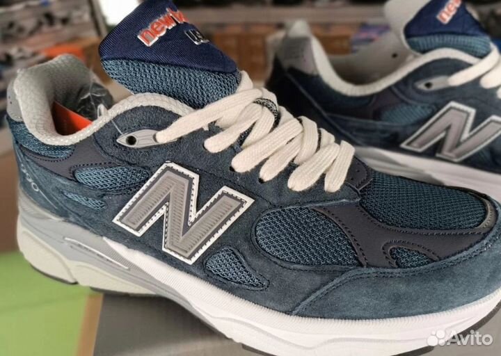 Кроссовки New Balance 990